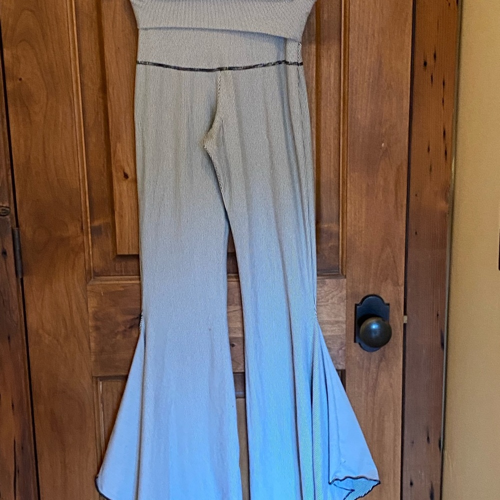 Autumn Teneyl Pants